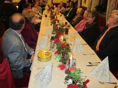 Foto des Albums: SHG Adventsfeier 2015