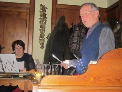 Foto des Albums: SHG Adventsfeier 2015