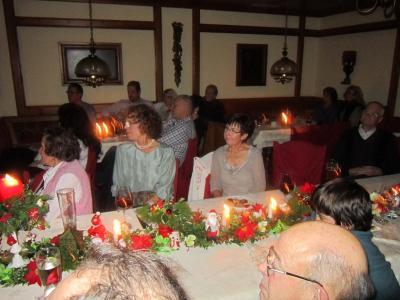Foto des Albums: SHG Adventsfeier 2015