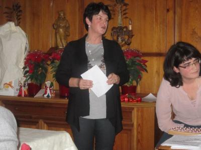 Foto des Albums: SHG Adventsfeier 2015