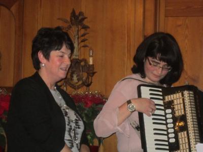 Foto des Albums: SHG Adventsfeier 2015