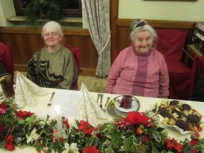 Foto des Albums: SHG Adventsfeier 2015