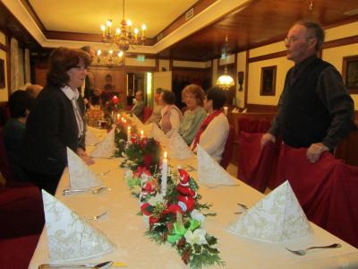 Foto des Albums: SHG Adventsfeier 2015