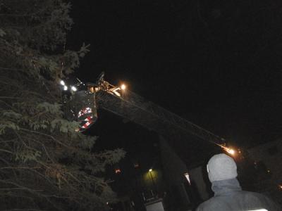 Foto des Albums: Weihnachtsbaum schmücken OT Hoym