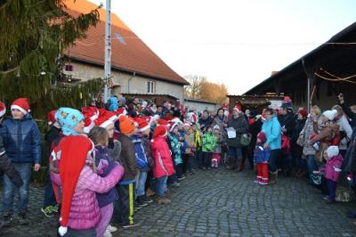 Foto des Albums: Weihnachtsmarkt OT Gatersleben