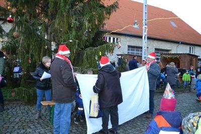 Foto des Albums: Weihnachtsmarkt OT Gatersleben