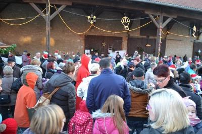 Foto des Albums: Weihnachtsmarkt OT Gatersleben