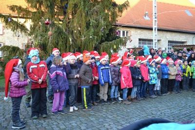 Foto des Albums: Weihnachtsmarkt OT Gatersleben
