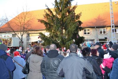 Foto des Albums: Weihnachtsmarkt OT Gatersleben