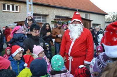 Foto des Albums: Weihnachtsmarkt OT Gatersleben