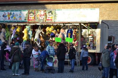 Foto des Albums: Weihnachtsmarkt OT Gatersleben