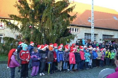 Foto des Albums: Weihnachtsmarkt OT Gatersleben