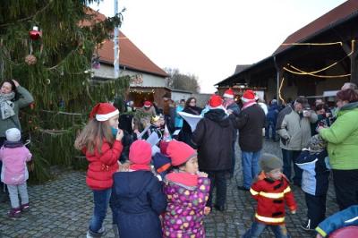 Foto des Albums: Weihnachtsmarkt OT Gatersleben