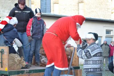 Foto des Albums: Weihnachtsmarkt OT Gatersleben