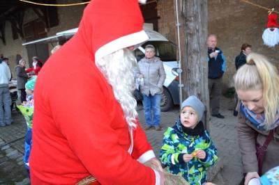 Foto des Albums: Weihnachtsmarkt OT Gatersleben