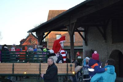 Foto des Albums: Weihnachtsmarkt OT Gatersleben