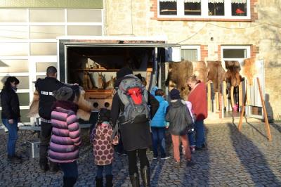 Foto des Albums: Weihnachtsmarkt OT Gatersleben