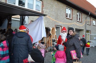 Foto des Albums: Weihnachtsmarkt OT Gatersleben