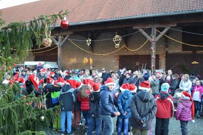 Foto des Albums: Weihnachtsmarkt OT Gatersleben