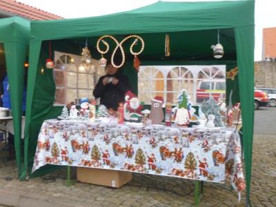 Foto des Albums: Weihnachtsmarkt OT Schadeleben