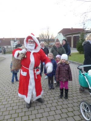Foto des Albums: Weihnachtsmarkt OT Schadeleben