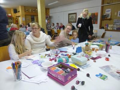 Foto des Albums: Weihnachtsmarkt OT Schadeleben