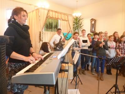 Foto des Albums: Weihnachtsmarkt OT Frose