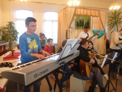 Foto des Albums: Weihnachtsmarkt OT Frose