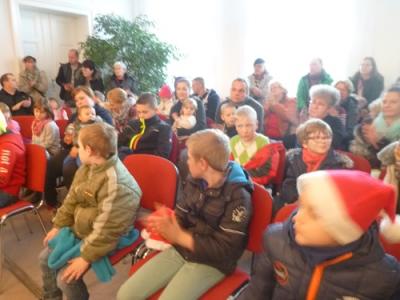 Foto des Albums: Weihnachtsmarkt OT Frose