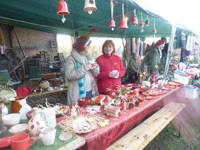 Foto des Albums: Weihnachtsmarkt OT Frose