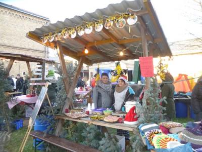 Foto des Albums: Weihnachtsmarkt in Schloß Hoym Stiftung