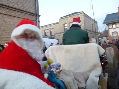 Foto des Albums: Weihnachtsmarkt in Schloß Hoym Stiftung