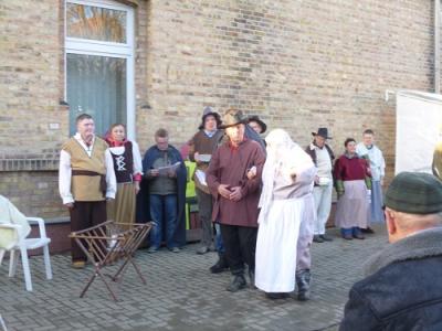 Foto des Albums: Weihnachtsmarkt in Schloß Hoym Stiftung
