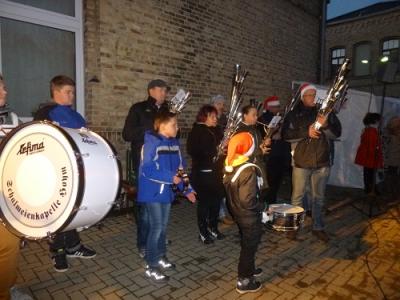 Foto des Albums: Weihnachtsmarkt in Schloß Hoym Stiftung