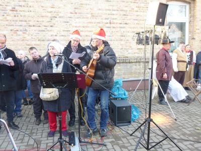 Foto des Albums: Weihnachtsmarkt in Schloß Hoym Stiftung