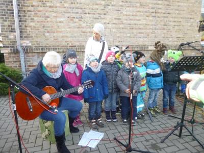 Foto des Albums: Weihnachtsmarkt in Schloß Hoym Stiftung