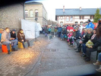 Foto des Albums: Weihnachtsmarkt in Schloß Hoym Stiftung