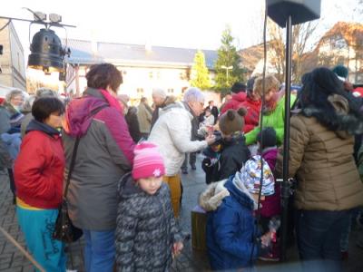 Foto des Albums: Weihnachtsmarkt in Schloß Hoym Stiftung