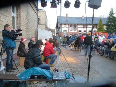 Foto des Albums: Weihnachtsmarkt in Schloß Hoym Stiftung