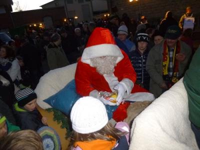 Foto des Albums: Weihnachtsmarkt in Schloß Hoym Stiftung