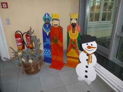 Foto des Albums: Weihnachtsmarkt in Schloß Hoym Stiftung