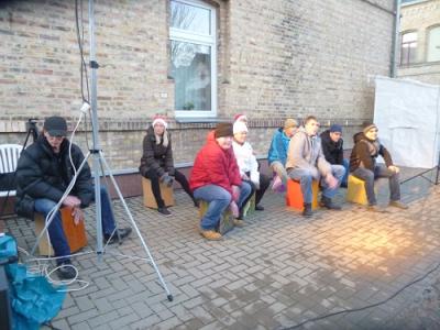Foto des Albums: Weihnachtsmarkt in Schloß Hoym Stiftung