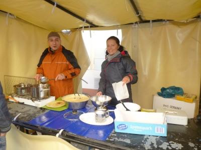 Foto des Albums: Weihnachtsmarkt in Schloß Hoym Stiftung