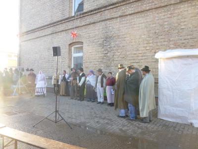 Foto des Albums: Weihnachtsmarkt in Schloß Hoym Stiftung