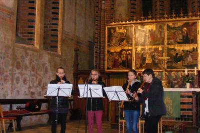 Foto des Albums: mehrfache Beteiligung am Adventsmarkt in Parchim
