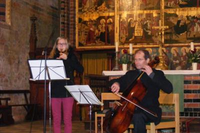 Foto des Albums: mehrfache Beteiligung am Adventsmarkt in Parchim