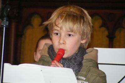 Foto des Albums: mehrfache Beteiligung am Adventsmarkt in Parchim