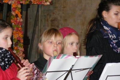 Foto des Albums: mehrfache Beteiligung am Adventsmarkt in Parchim