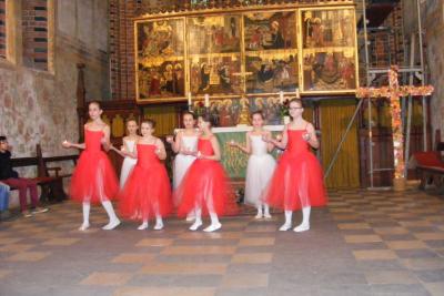Foto des Albums: mehrfache Beteiligung am Adventsmarkt in Parchim