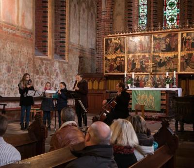 Foto des Albums: mehrfache Beteiligung am Adventsmarkt in Parchim
